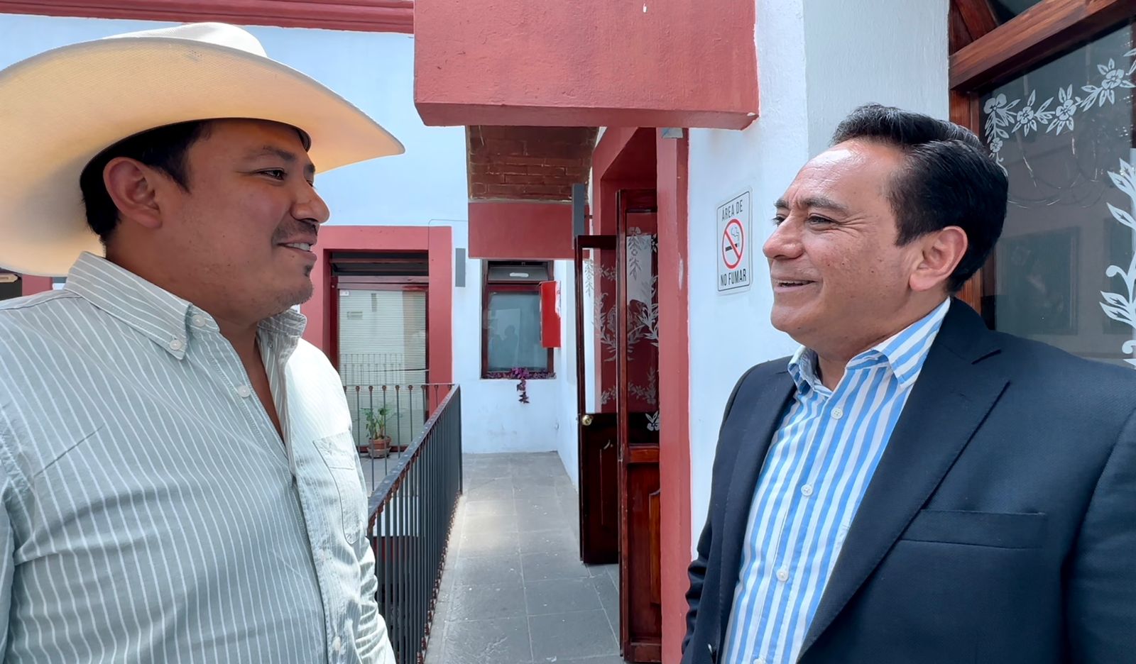 Se percibe más seguridad en Tlapancalco, Tlaxcala